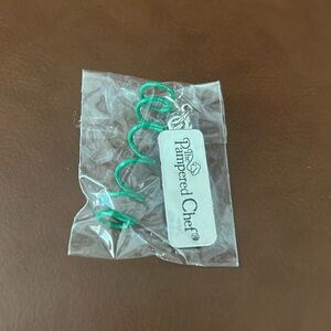 Pampered Chef Clip Charm